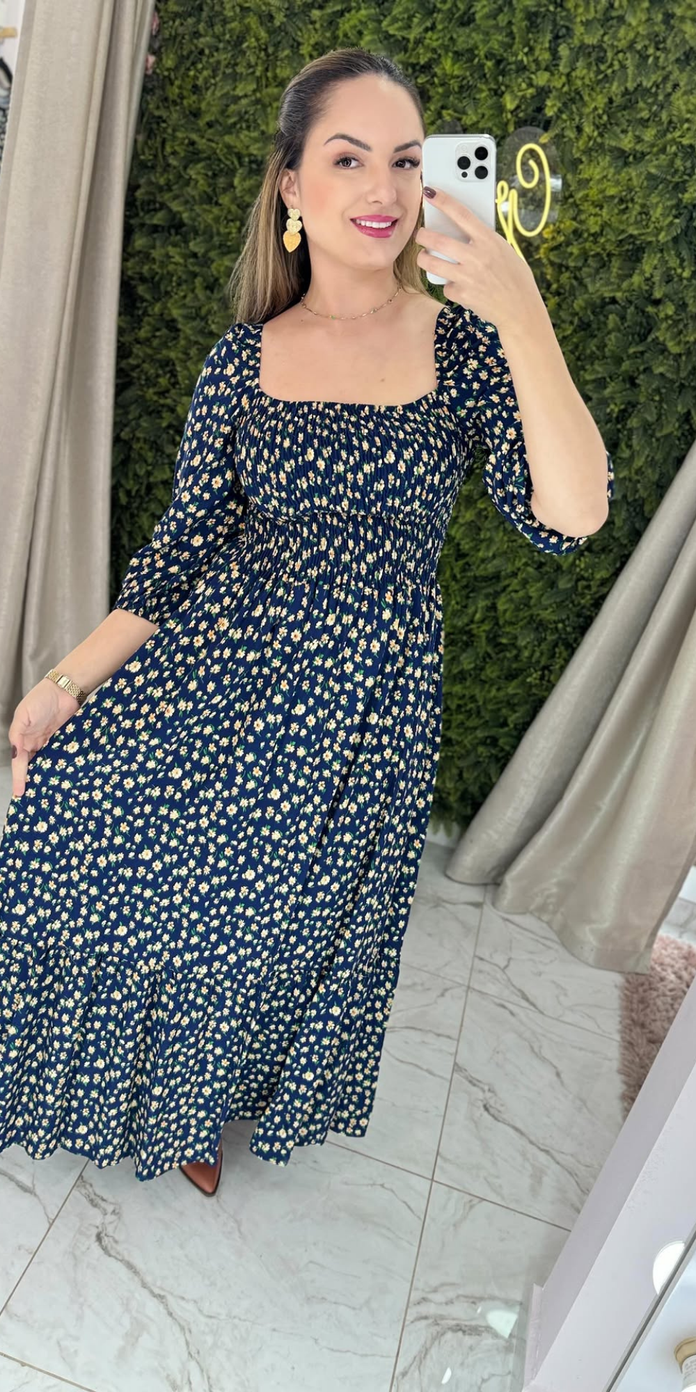 Vestido Premium Line