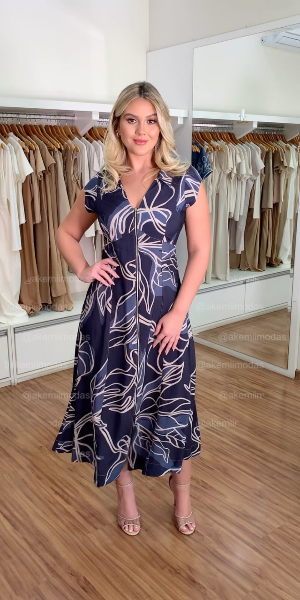 Vestido Paris Lumière