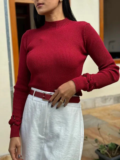 Saia em Alfaiataria Yumi