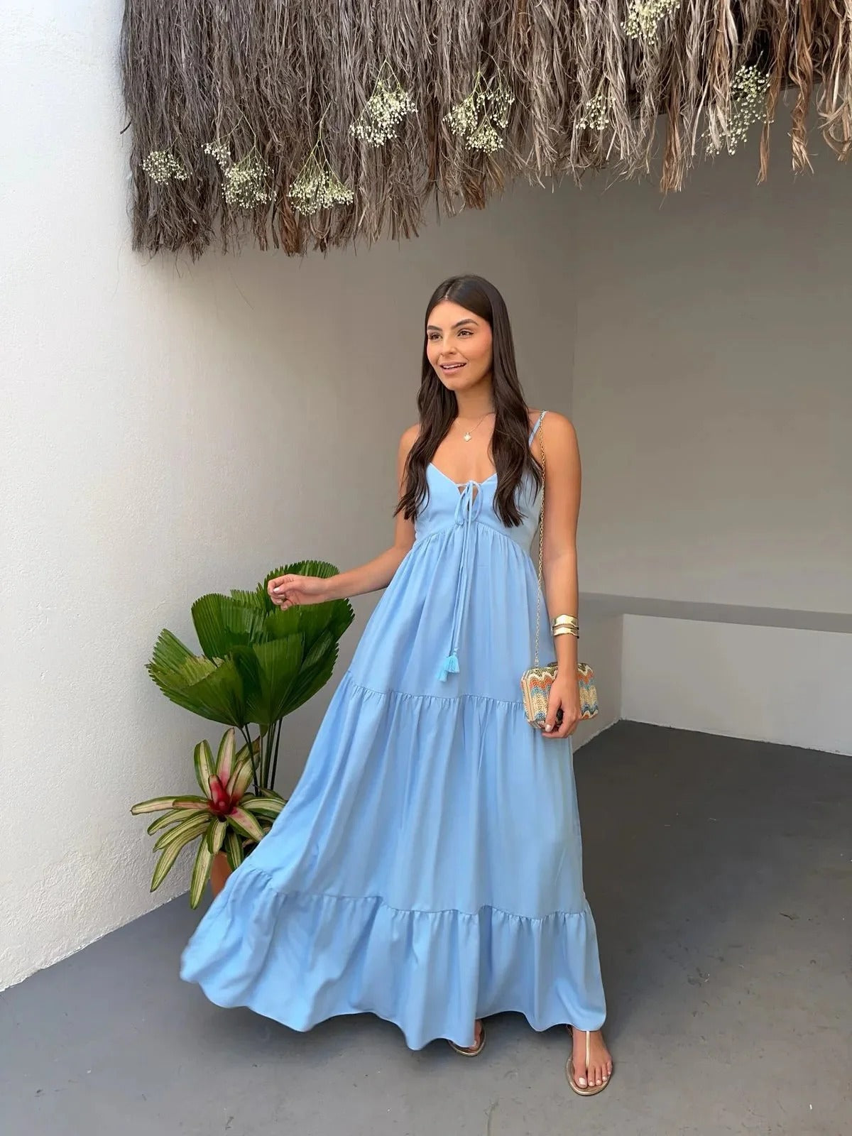 Vestido Pamela Mayer