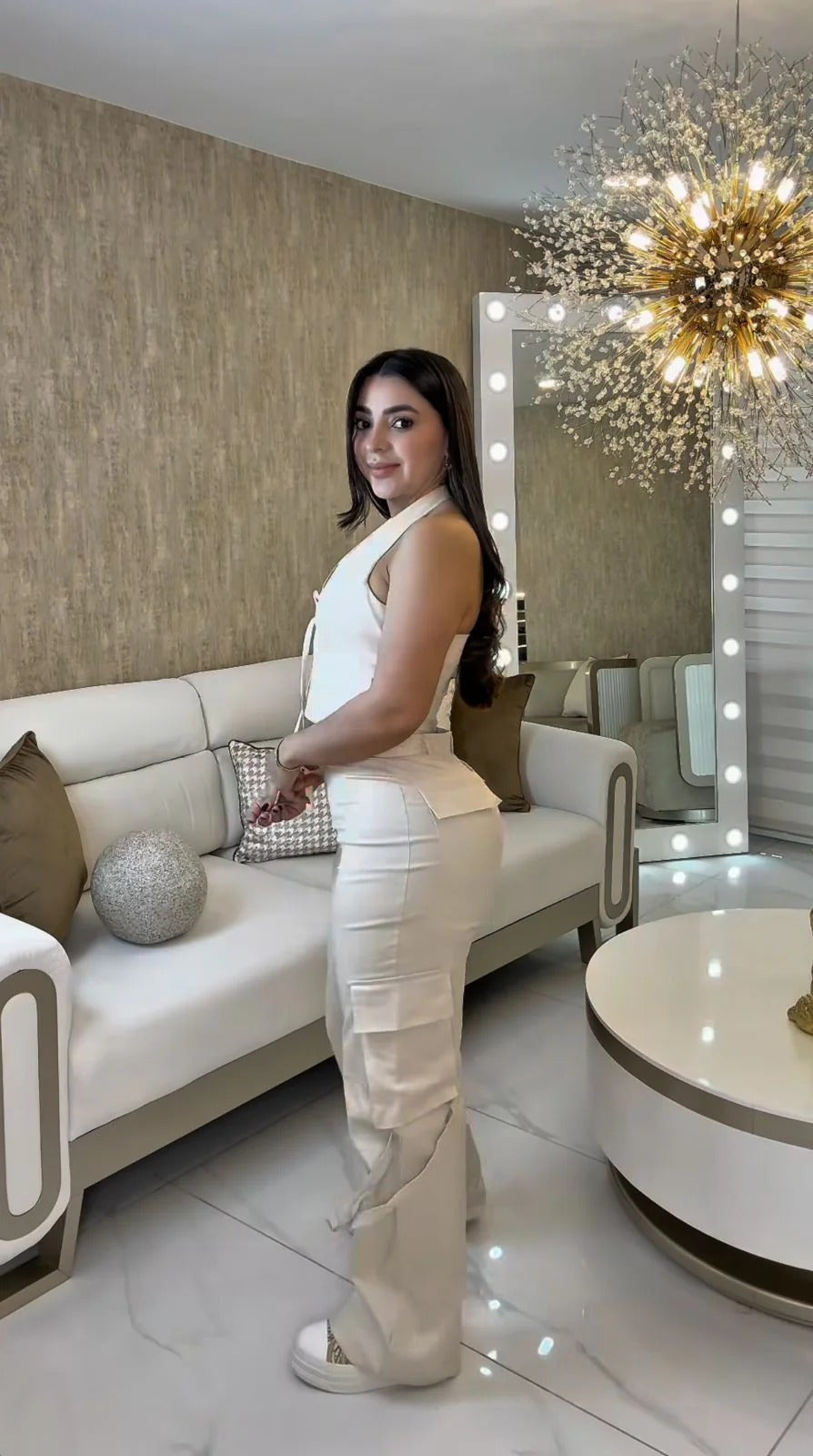 Conjunto Brenda Carranza