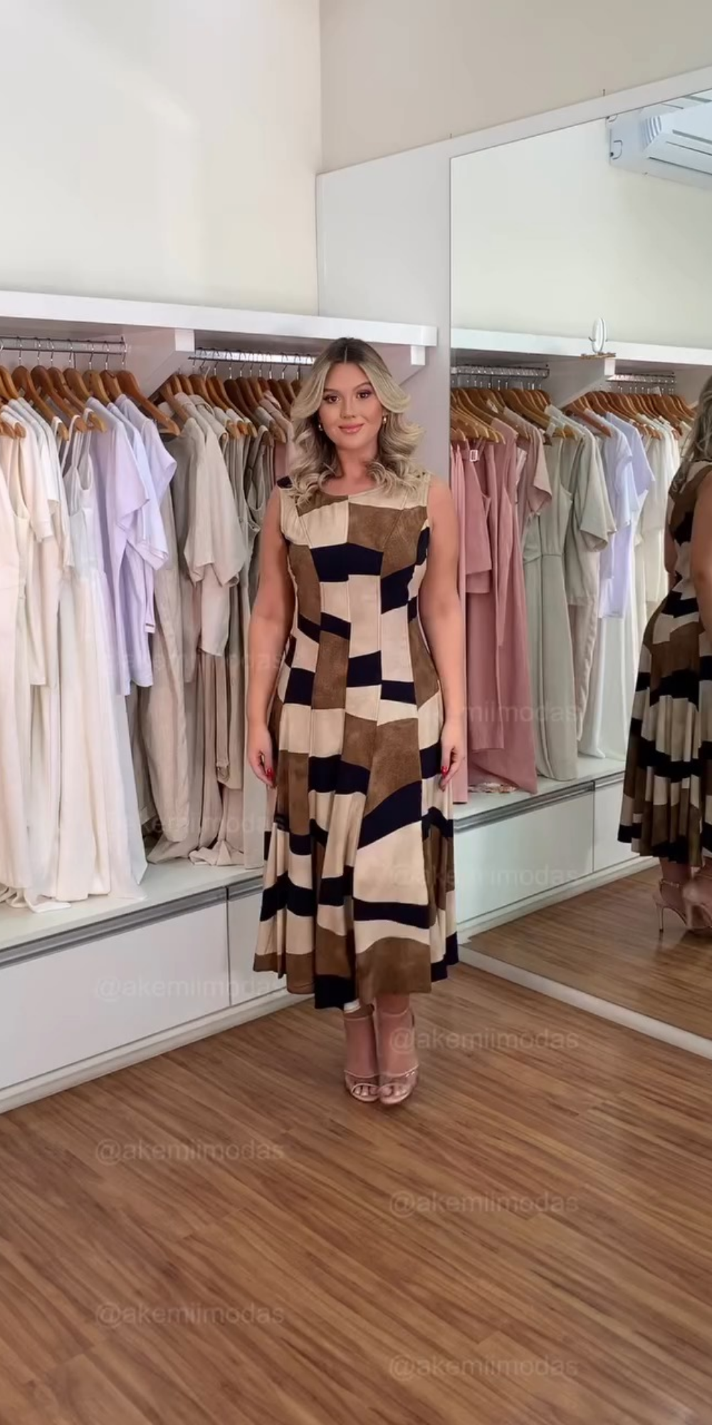 Vestido Prime Elegance