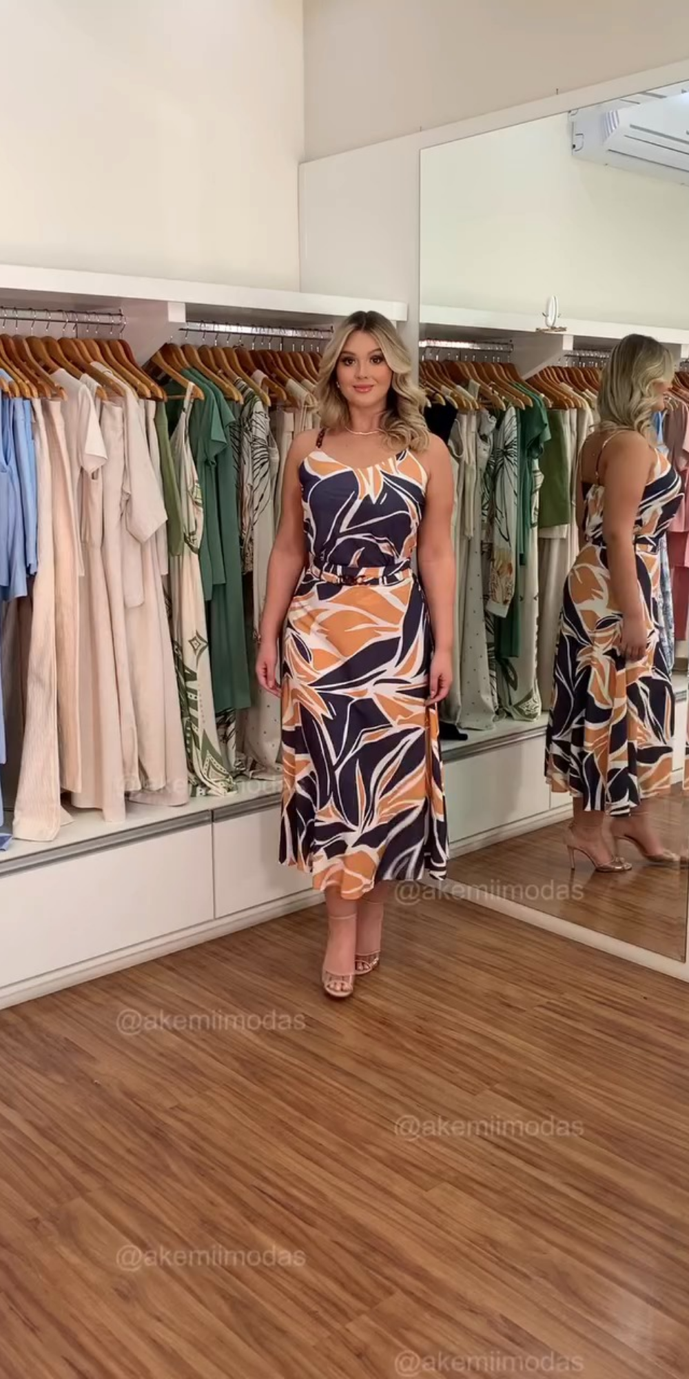 Vestido Premium Chic