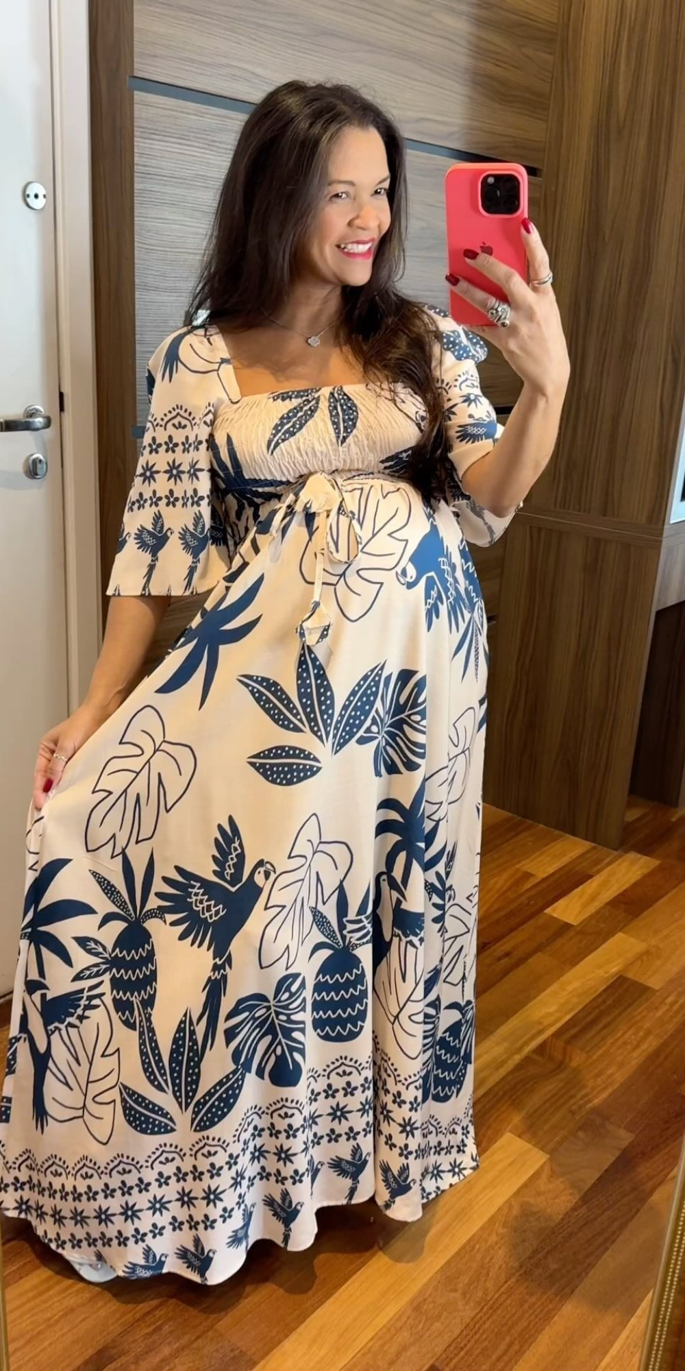 Vestido Samyra