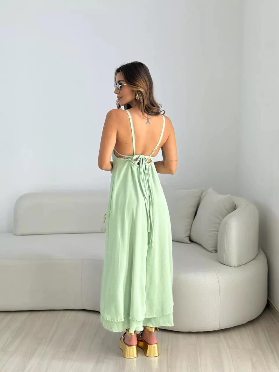 Vestido Nayara Azevedo